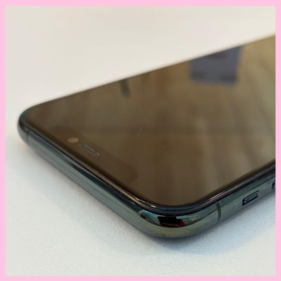 iPhone 11 Pro 256GB SIMフリー　#125