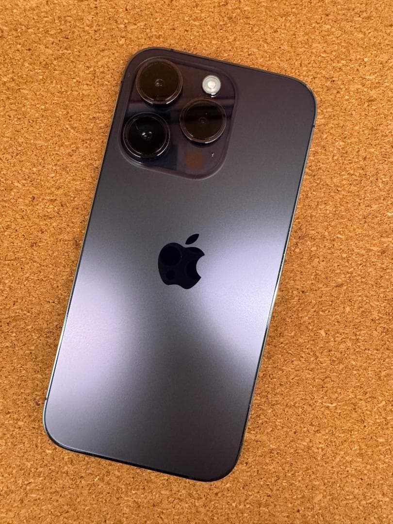iPhone 14 Pro パープル 256 GB バッテリー100%