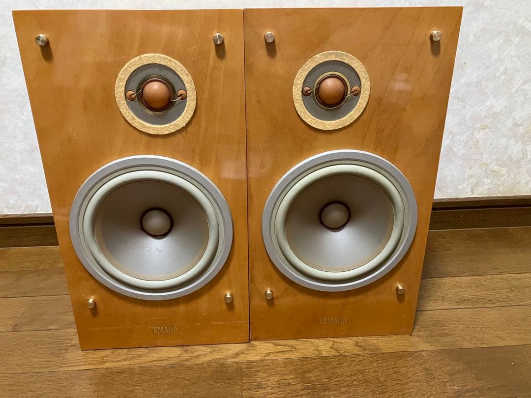 YAMAHA ヤマハ NS-1classics ペア 取説有り