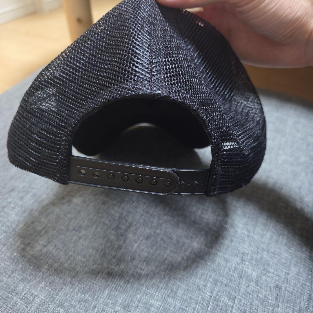 インターハイ　ヨネックス　限定　オールジャパン　キャップ　帽子　黒金