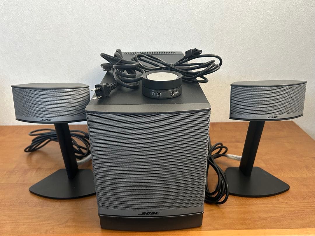 BOSE Companion5 マルチメディア　スピーカー　システム