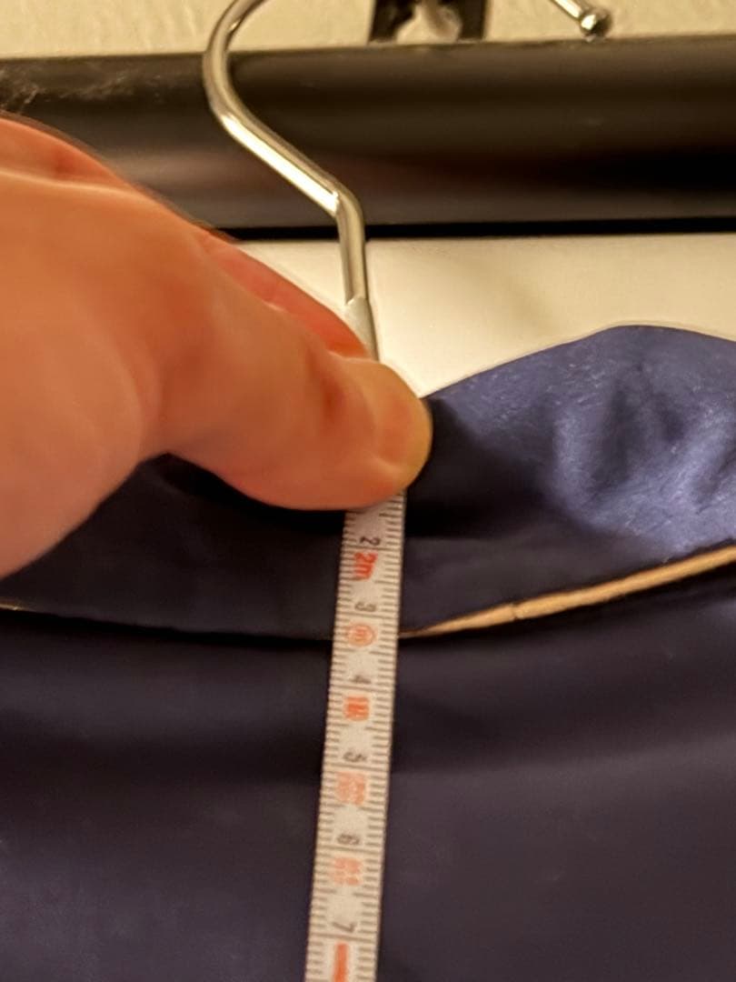 POLO RALPH LAUREN スイングトップ ポニー刺繍 ネイビー