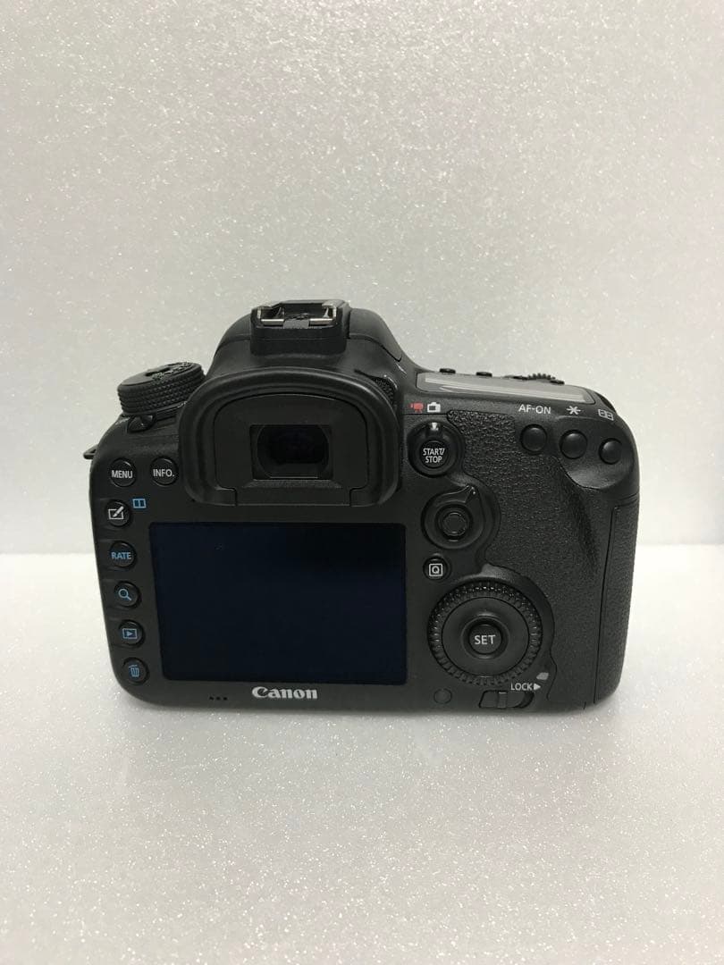 Canon EOS 7D MarkⅡ 標準&望遠ダブルレンズセット