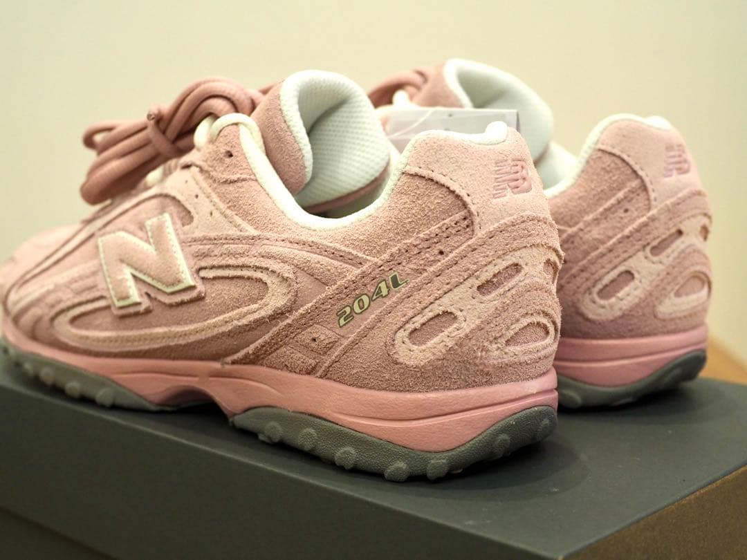 ぴ*様 限定モデル！New Balance U204LMMD 26.5 アトモス