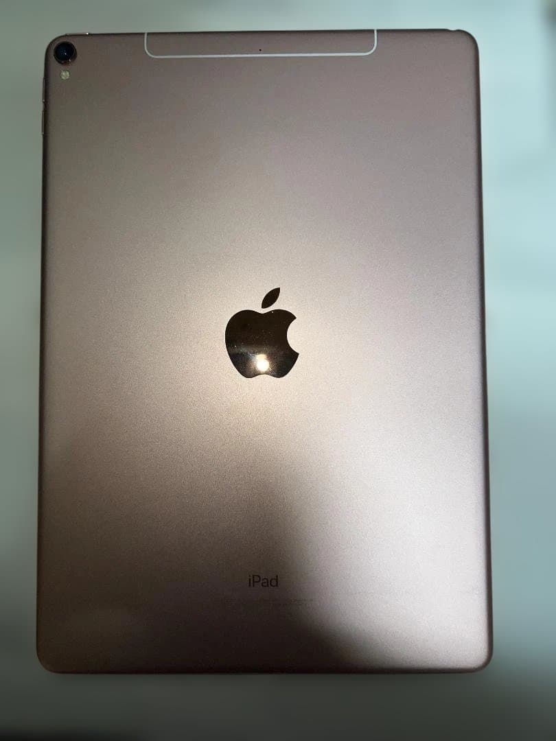 Apple iPad Pro (10.5インチ) 本体 ローズゴールド