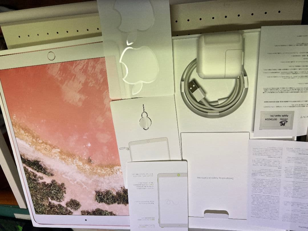 Apple iPad Pro (10.5インチ) 本体 ローズゴールド