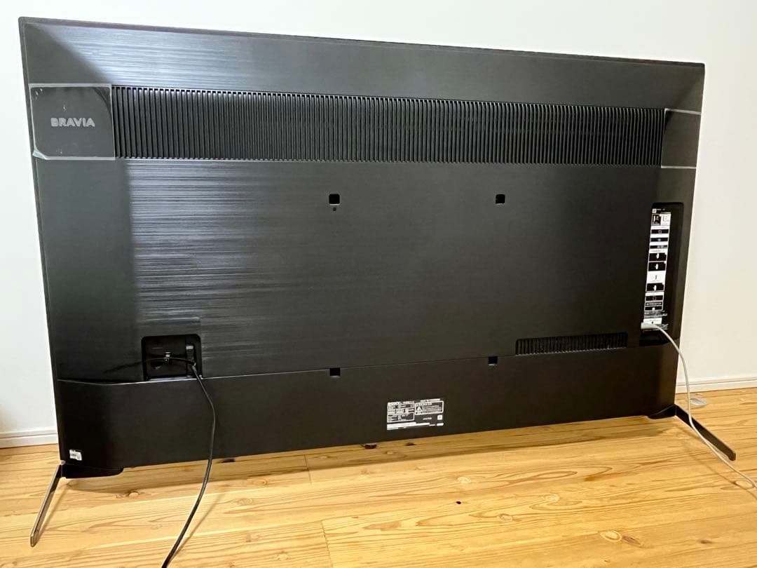 【cube@】BRAVIA 55V型 4K液晶テレビ