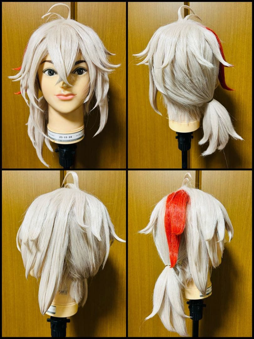 原神 楓原万葉衣装フルセット