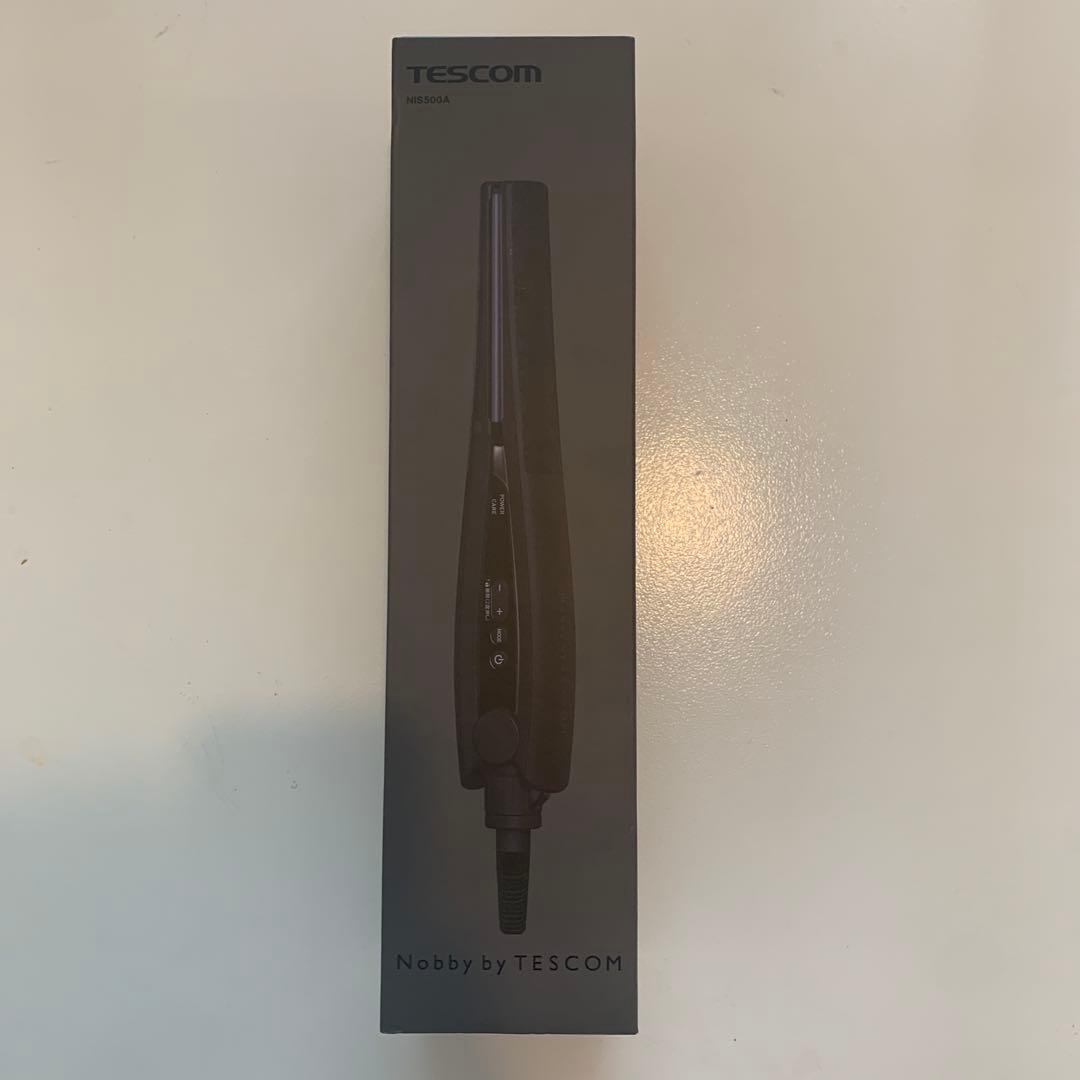 Nobby by TESCOM ブラック NIS500A-K プロテクトイオン