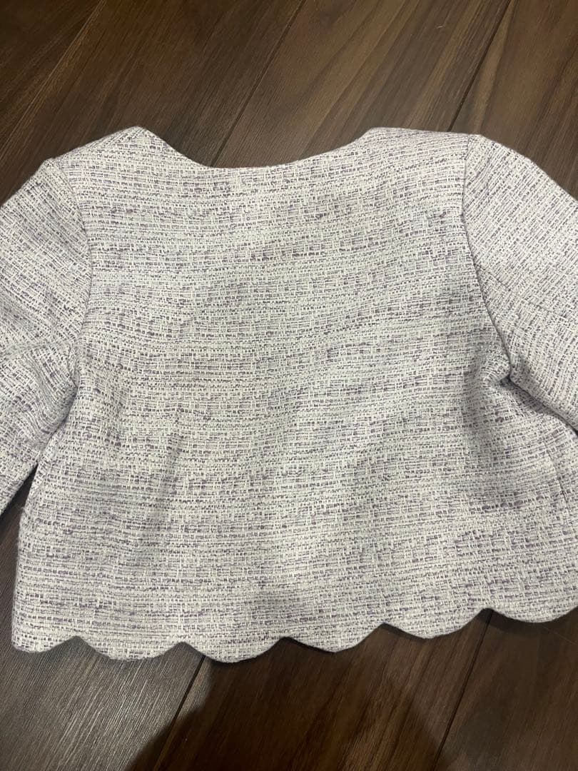 NTK　美品✨ANNA SUI mini 日本製　セレモニー