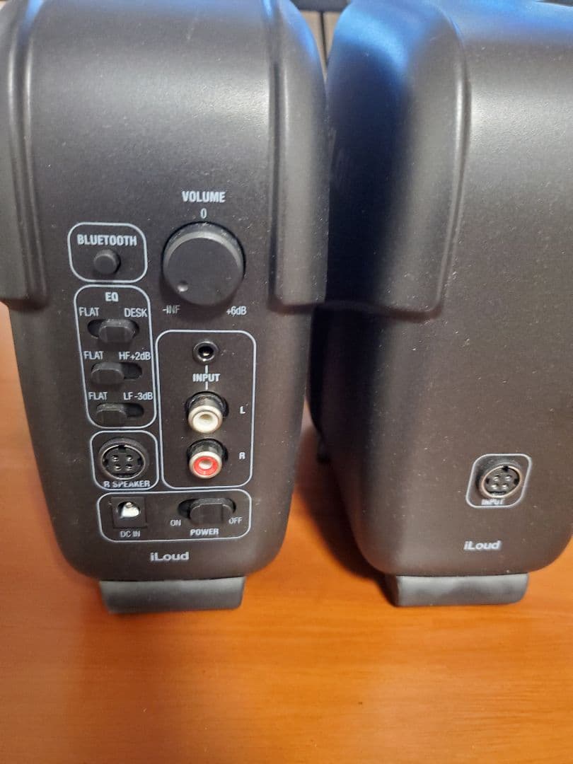 iLoud Micro Monitors 訳あり