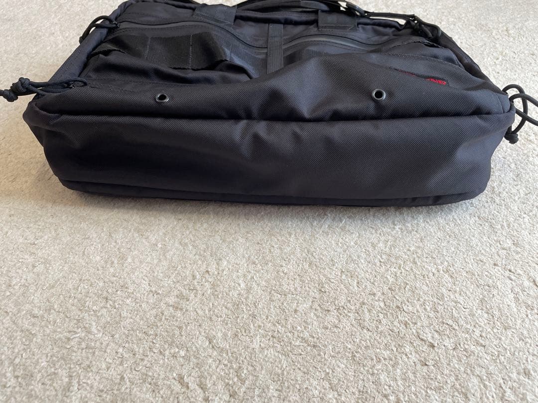 【美品】ブリーフィング　2way ブリーフケース　防水使用