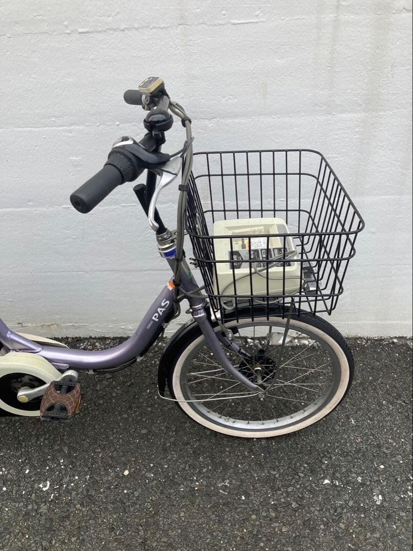 1717業界最長12ヶ月保証付！送料無料エリア多数！安全整備済み！電動自転車