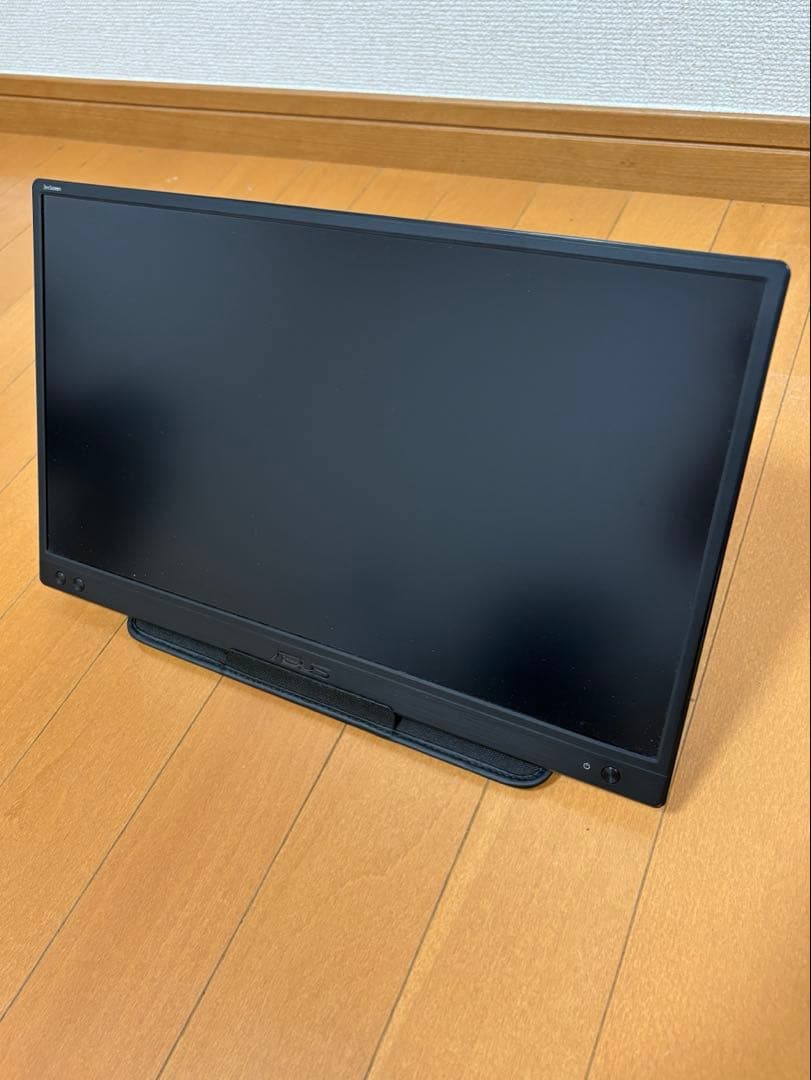 ASUS Zenscreen ポータブルモニター MB166C 15.6インチ