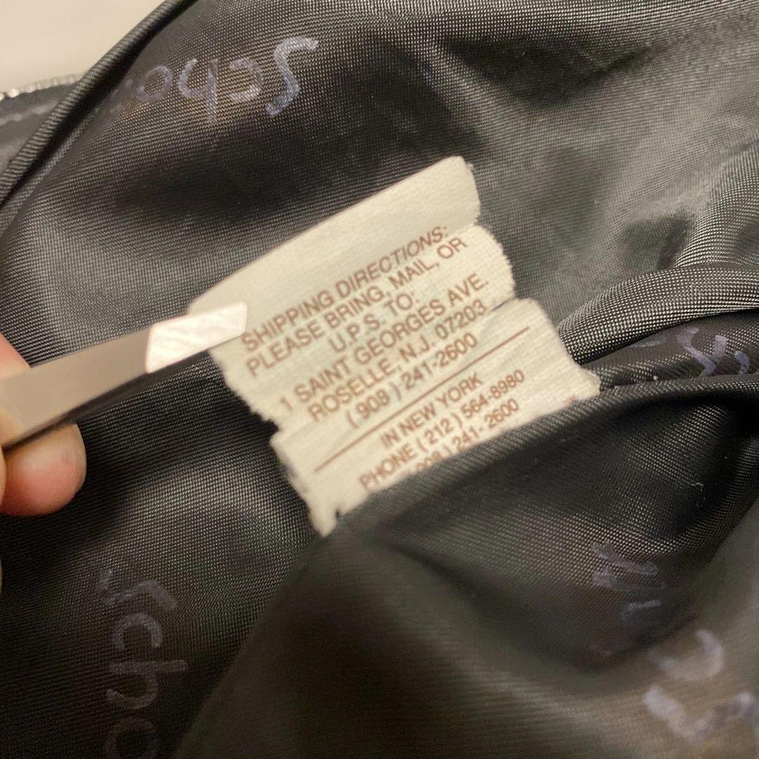 Σ*π様 schott シングルライダース　643E カスタム品