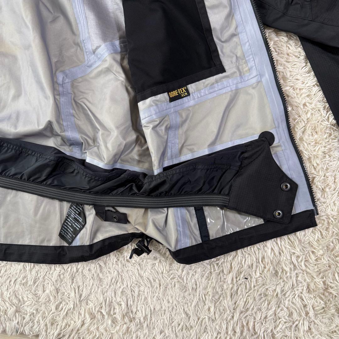 BURTON AK バートン GORETEX XCR ジャケット パーカー