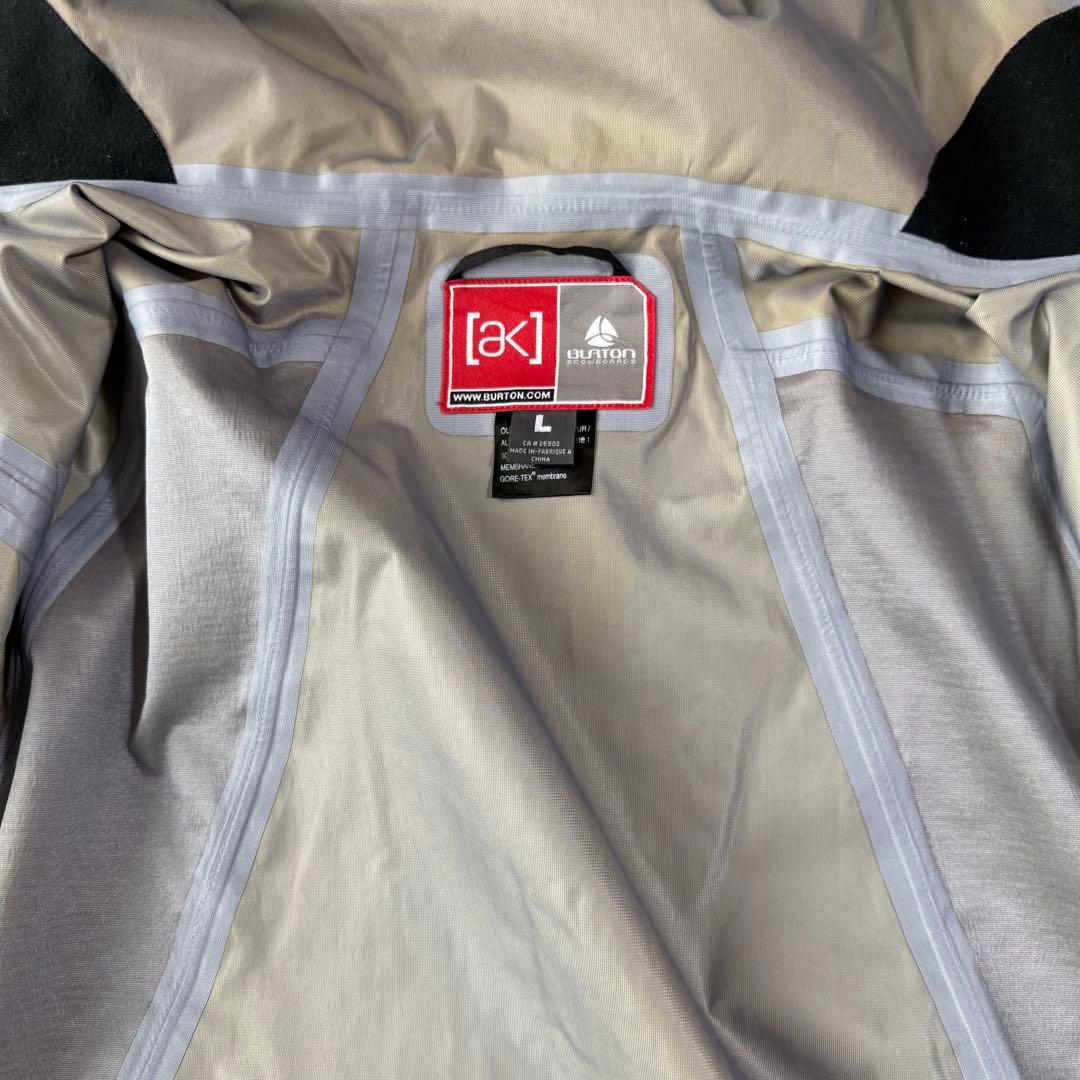BURTON AK バートン GORETEX XCR ジャケット パーカー