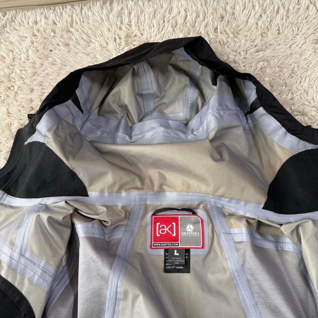 BURTON AK バートン GORETEX XCR ジャケット パーカー
