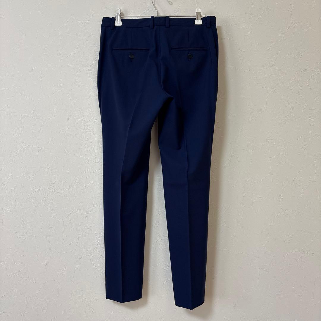 セオリー　パンツスーツ　ネイビー　0