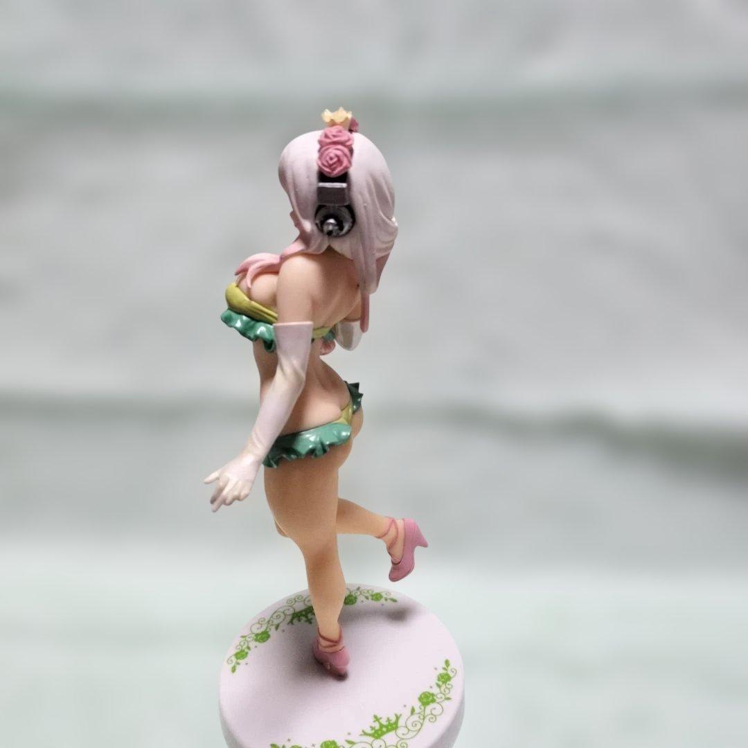 すーぱーそに子 水着フィギュア４体セット