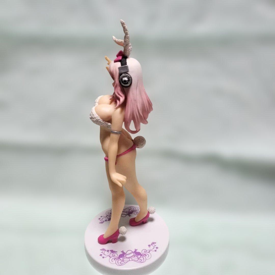 すーぱーそに子 水着フィギュア４体セット