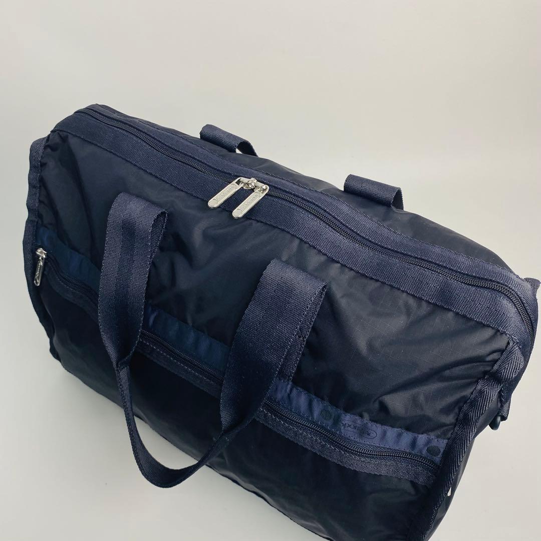 【未使用級】レスポートサックDELUXE MED WEEKENDER現行カラー