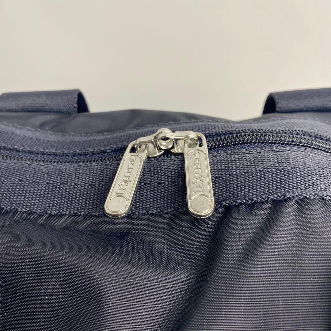 【未使用級】レスポートサックDELUXE MED WEEKENDER現行カラー