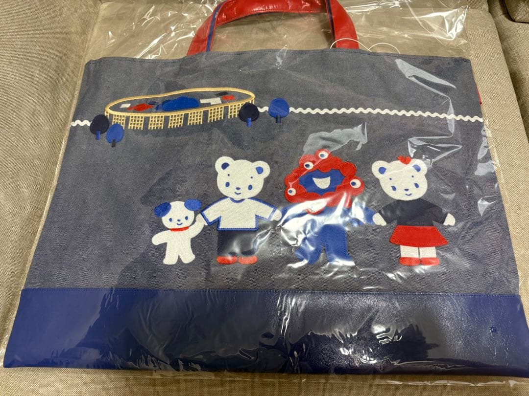 EXPO2025 ミャクミャク ファミリア バッグ