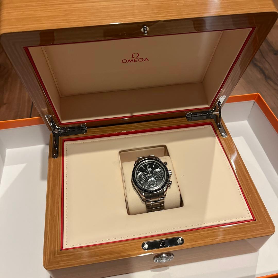 OMEGA スピードマスターレーシング