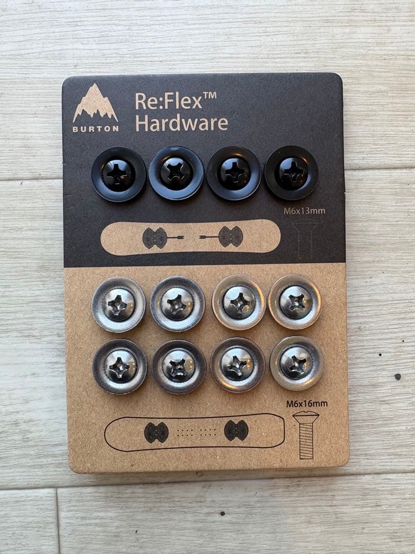 BURTON カーテルX（リフレックス）美品