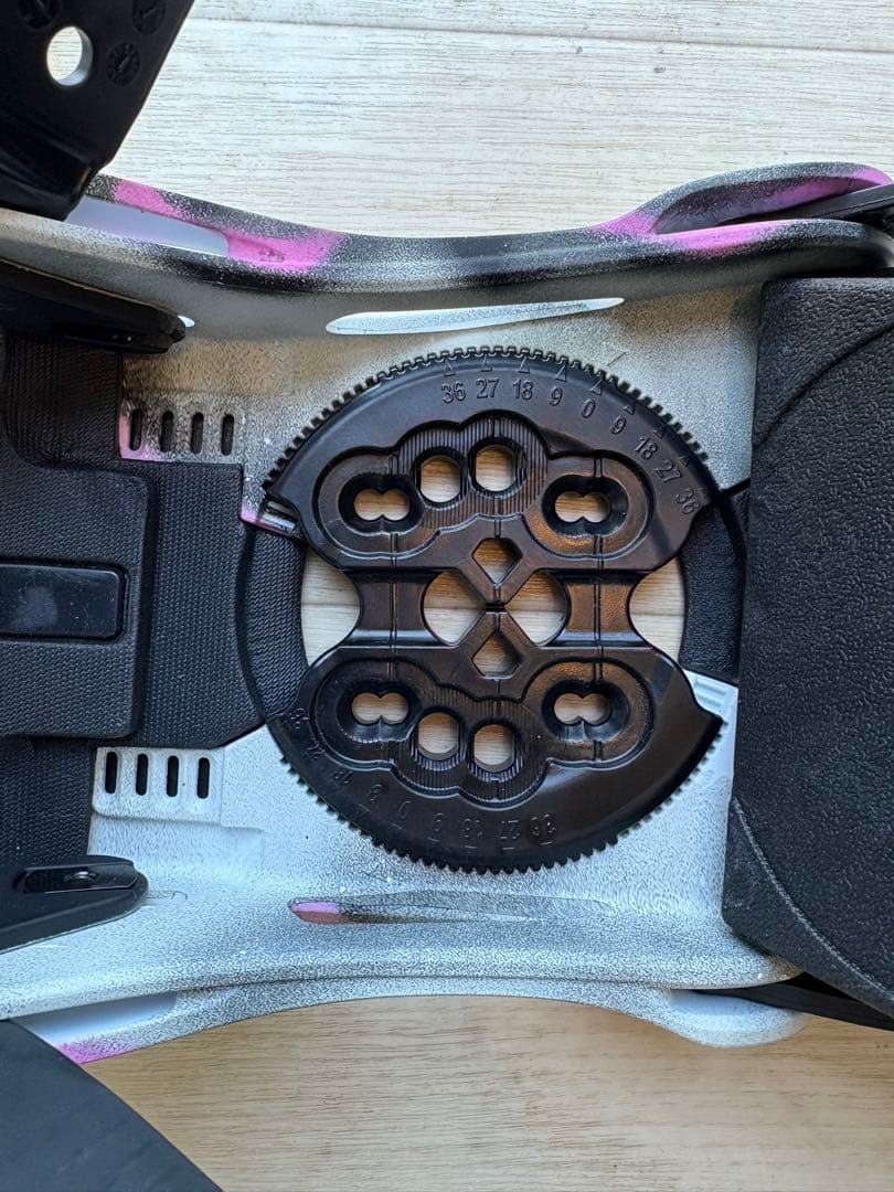 BURTON カーテルX（リフレックス）美品