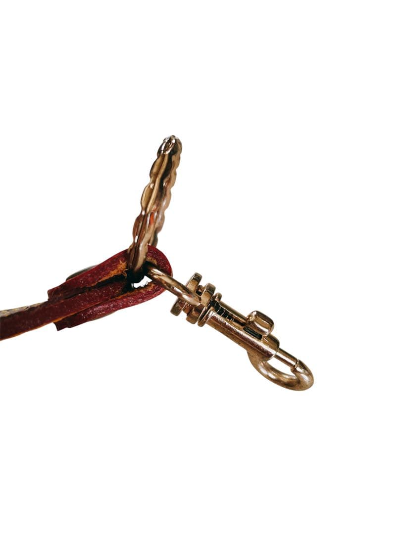 美品！【LOUIS VUITTON】 ルイヴィトン ヴィンテージ キーホルダー