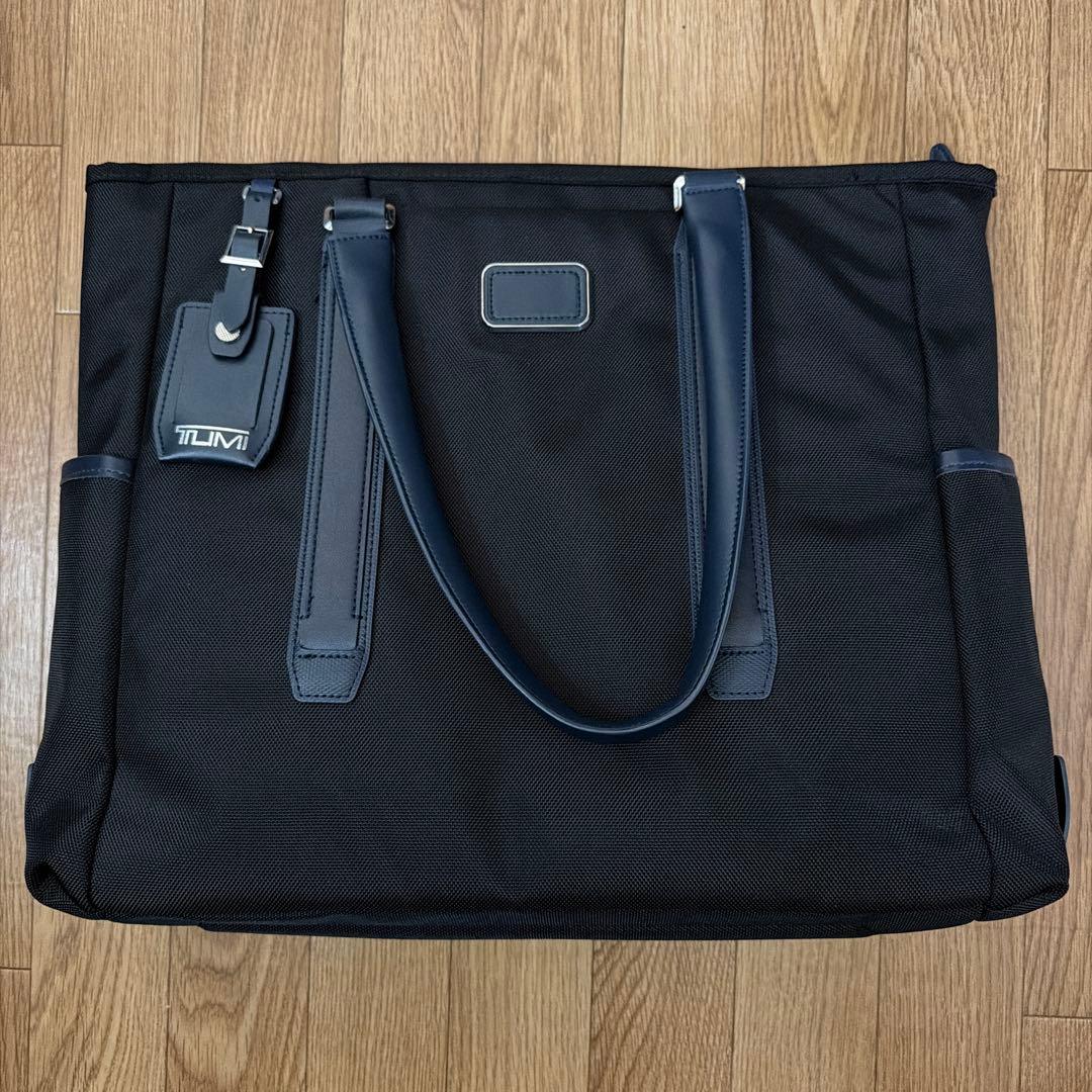 [トゥミ] トートバック JARVIS ノース・サウス・トート