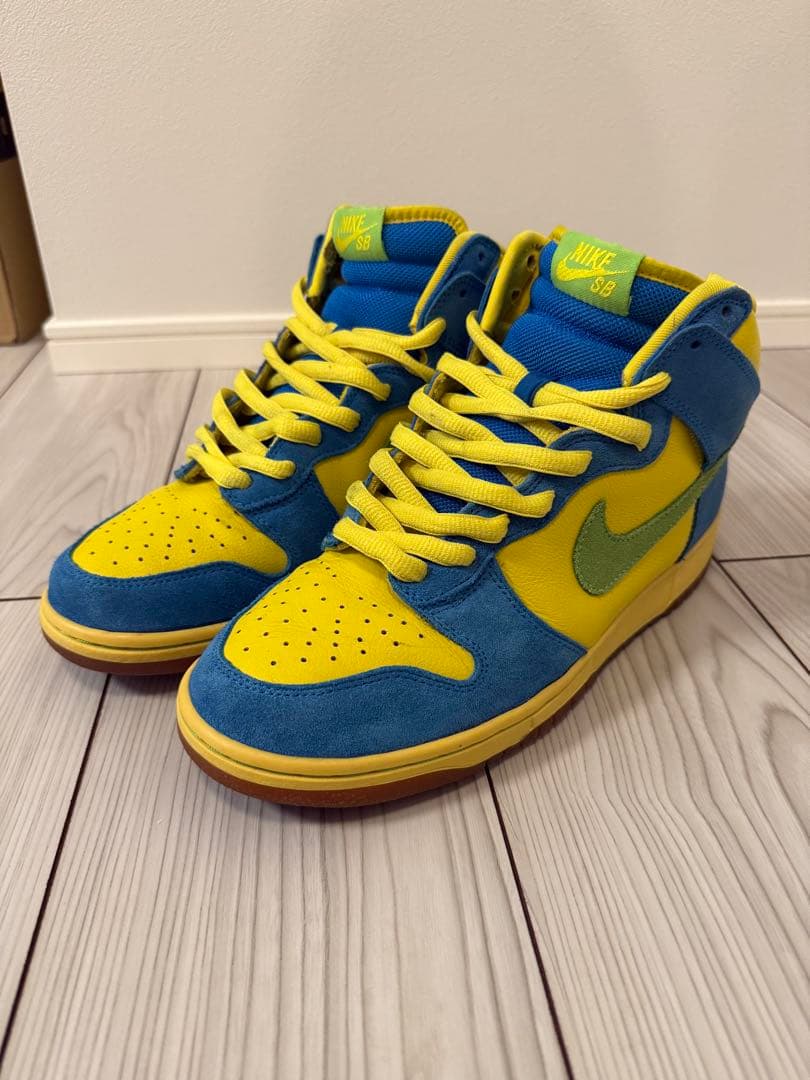 Nike Dunk SB Marge Simpson 27.5cm ナイキ SB