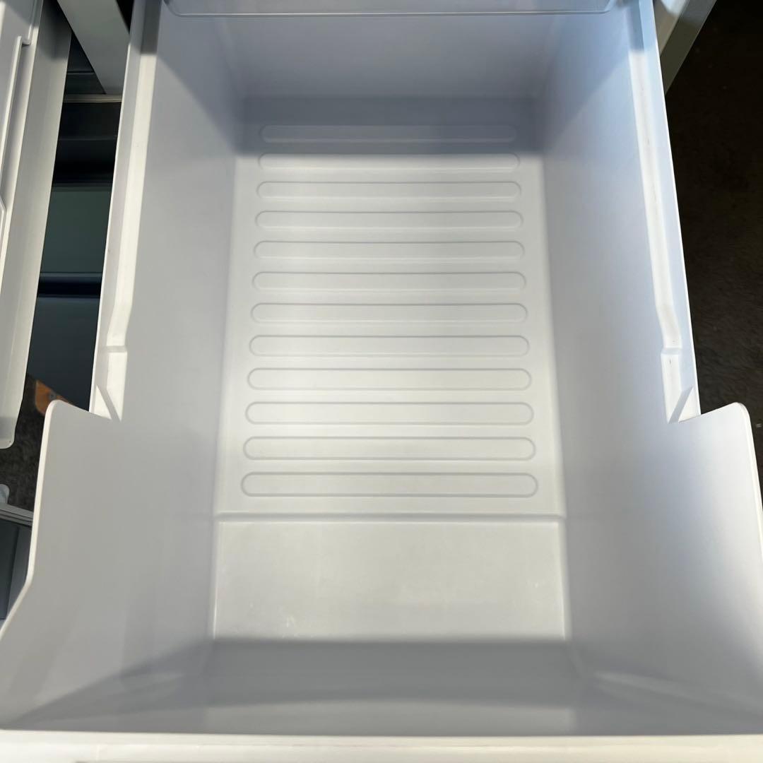 133⭕️冷蔵庫　大型　シャープ　500ℓ 両開き　シルバー　安い　中古　設置無料