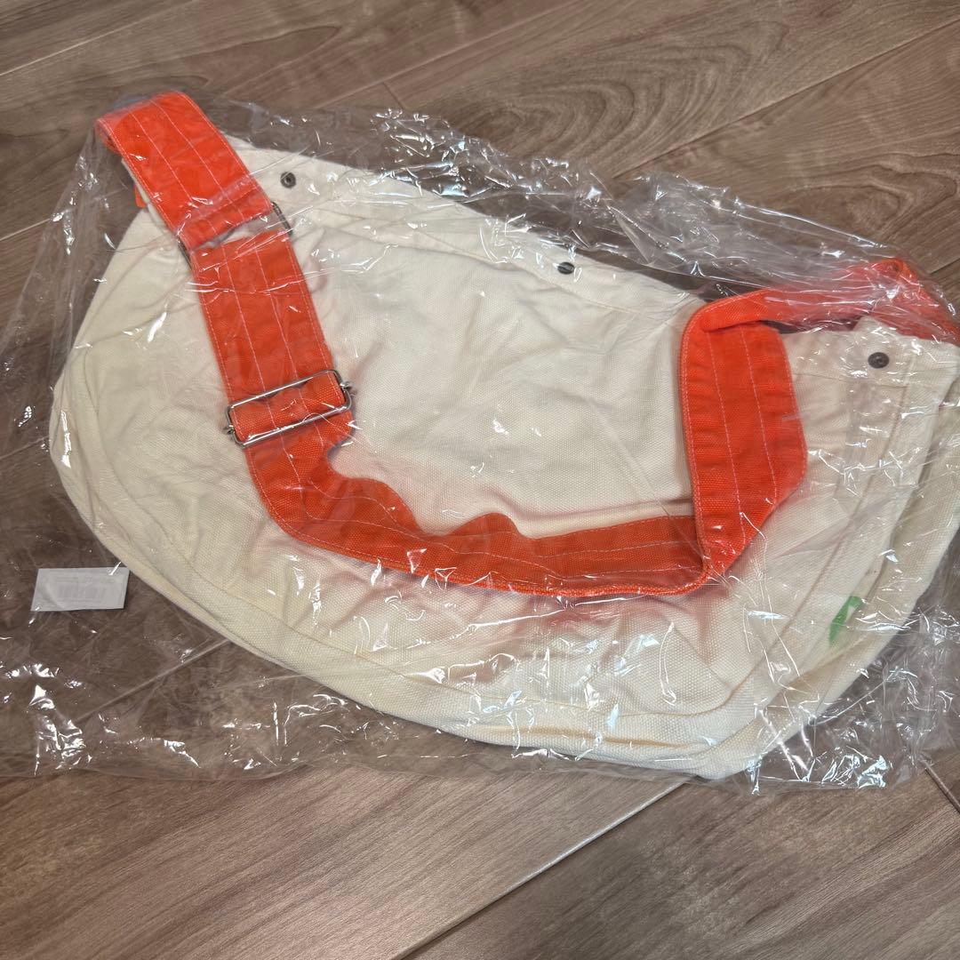 新品未使用品Lightning × California ニュースペーパーバッグ