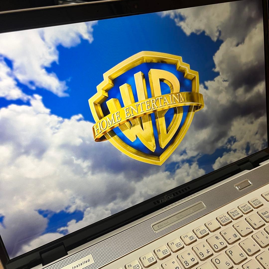 富士通ノートPC AH53/C2 i7 16GB SSD1TB Office付