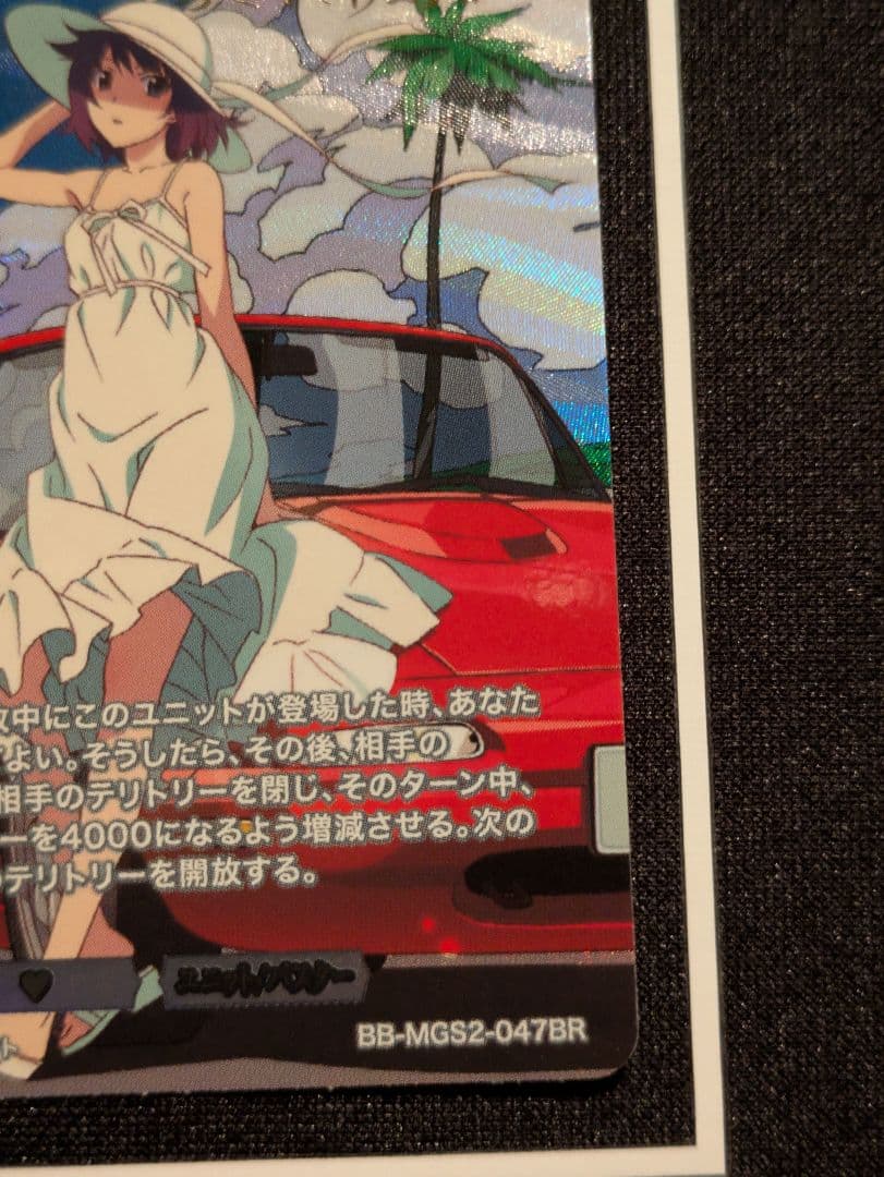 ビルディバイド　ブライト　物語シリーズ　セカンドシーズン　貝木 泥舟　BR