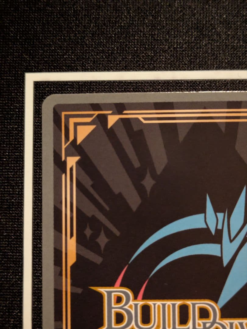 ビルディバイド　ブライト　物語シリーズ　セカンドシーズン　貝木 泥舟　BR