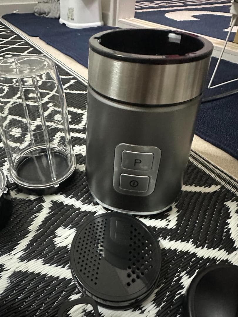 多機能 マルチジューサーミキサー パワーブレンド