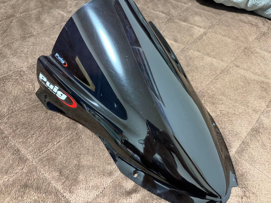 プーチ　スクリーンカウル　レーシングスクリーン　ZX-10R
