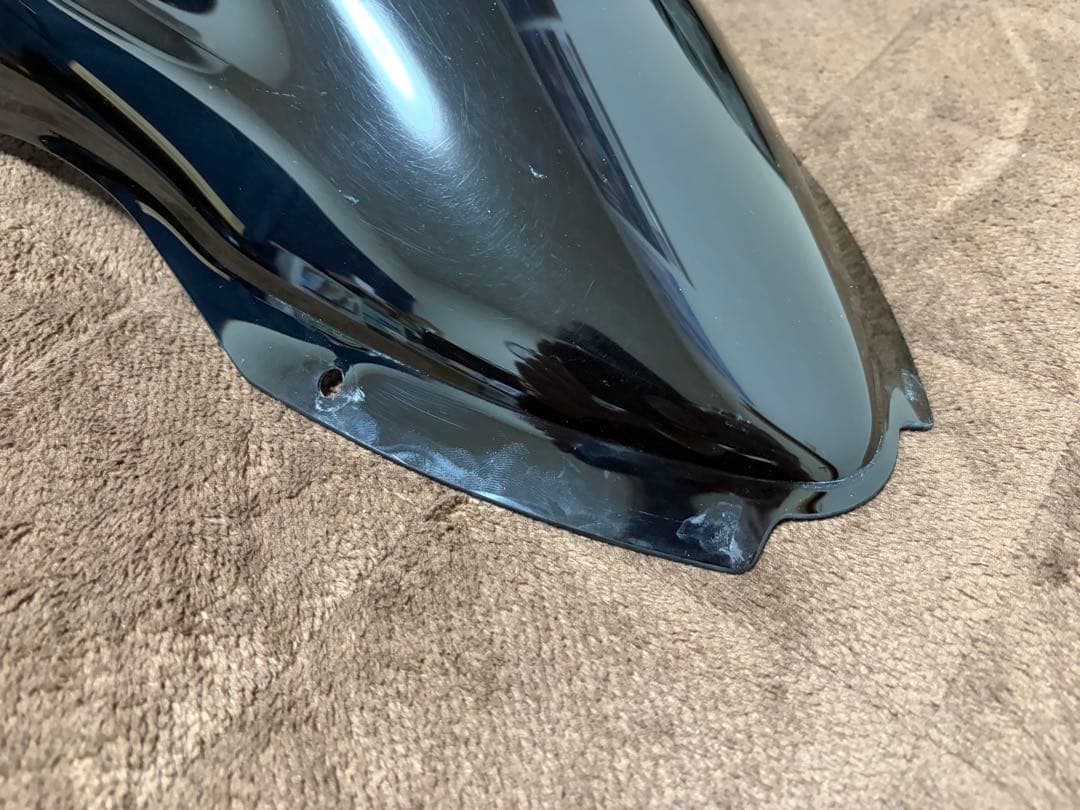 プーチ　スクリーンカウル　レーシングスクリーン　ZX-10R