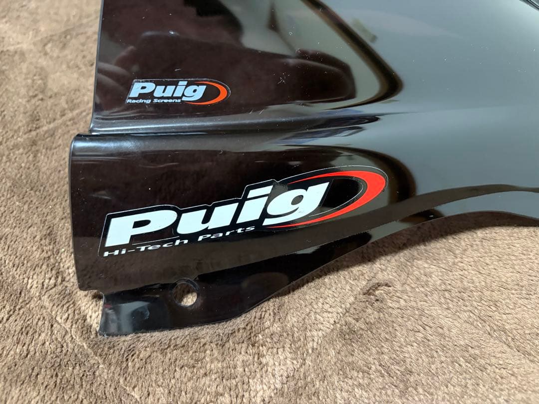 プーチ　スクリーンカウル　レーシングスクリーン　ZX-10R