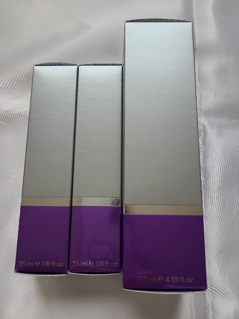 ENVIORN シークエンス トーナー・セラム4+・クリーム+ 3点セット