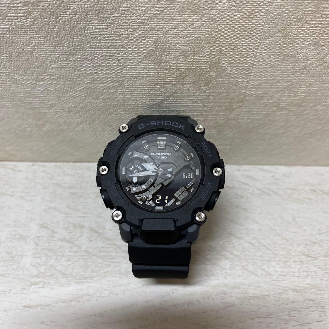 時計 CASIO G-SHOCK GMA-S2200