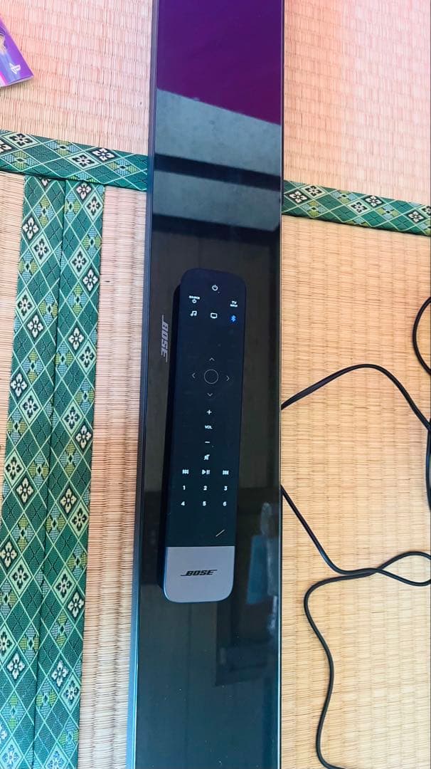 Bose サウンドバー 700 HDMI付き 動作確認済みです