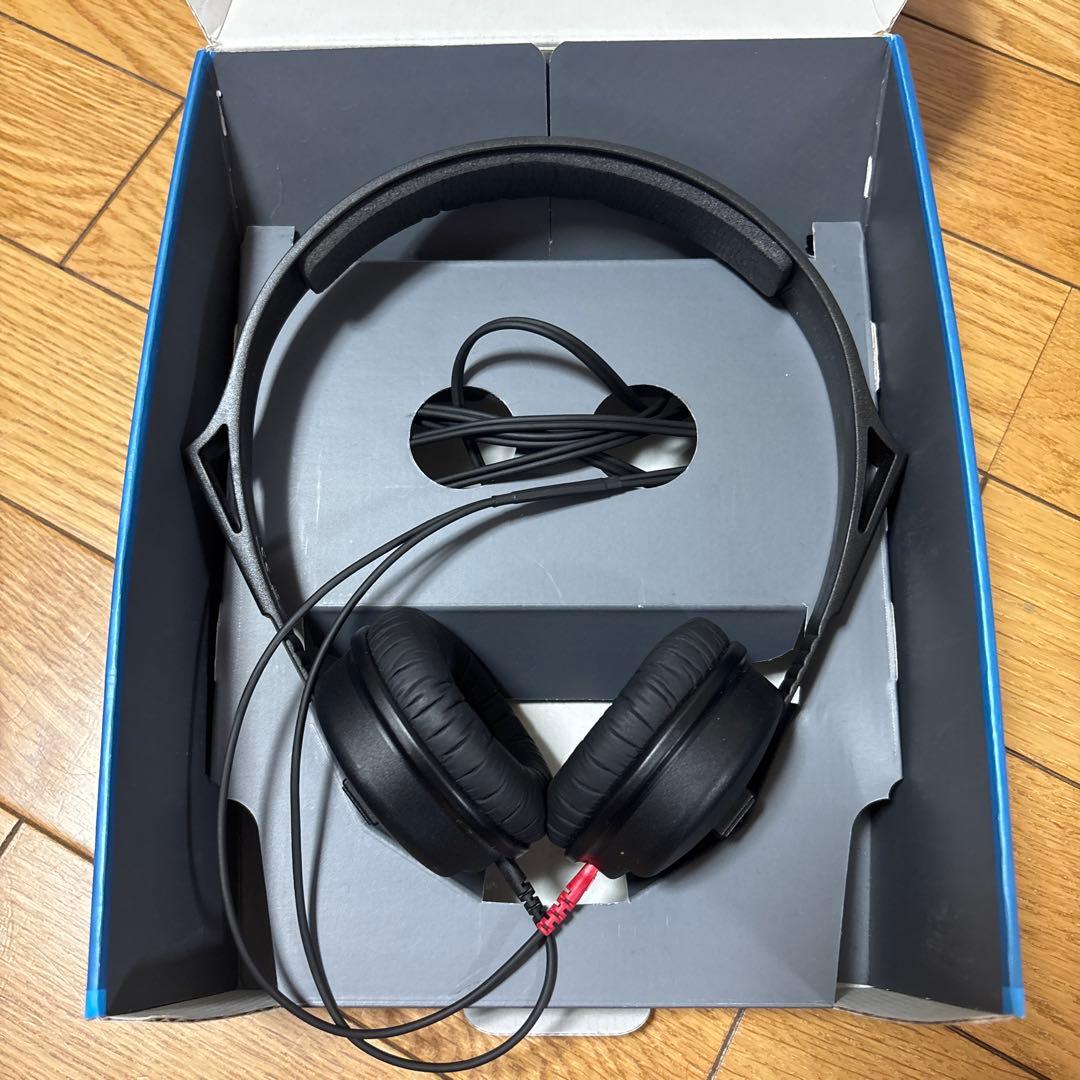 Sennheiser HD 25 LIGHT モニターヘッドフォン