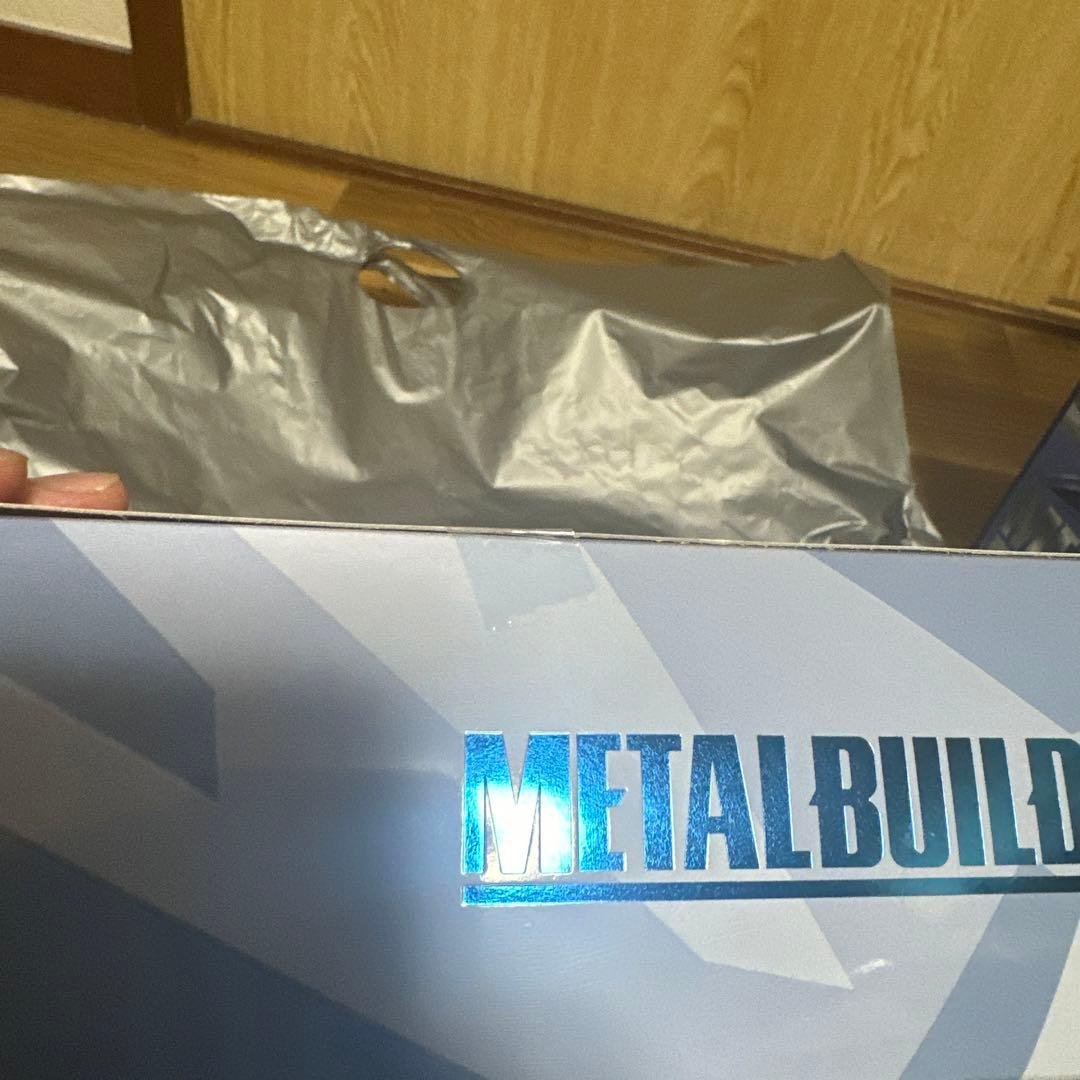 メタルビルド　ガンダムアストレイブルーフレーム 未開封品