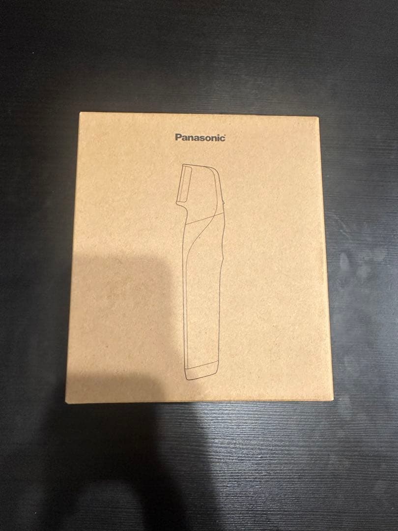 Panasonic ER-NGKJ3-S ボディートリマー