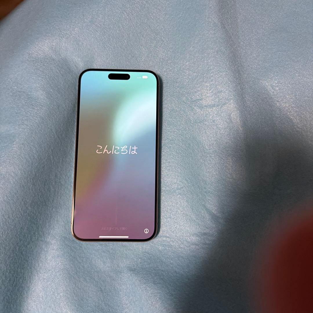 Apple iPhone 15 Pro MaX 256GB本体